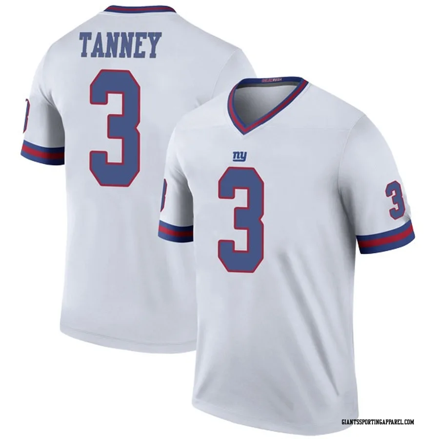 alex tanney jersey