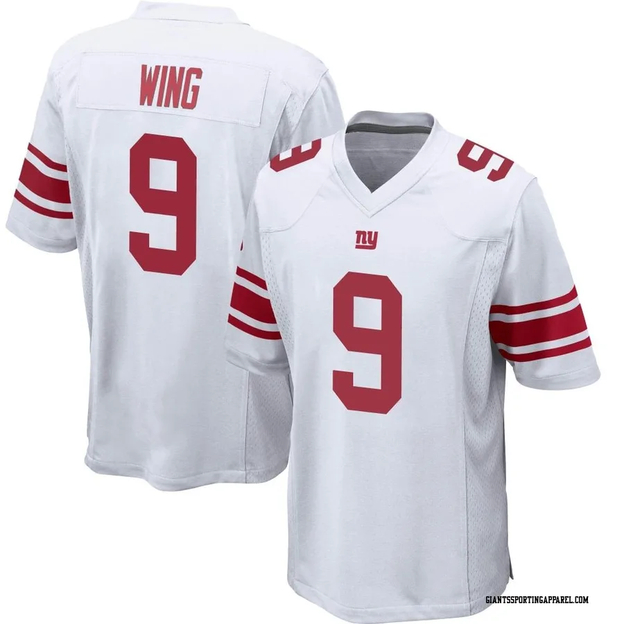 giants jersey white