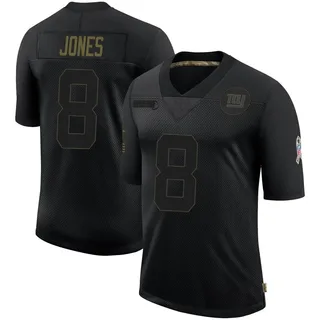 daniel jones jersey number