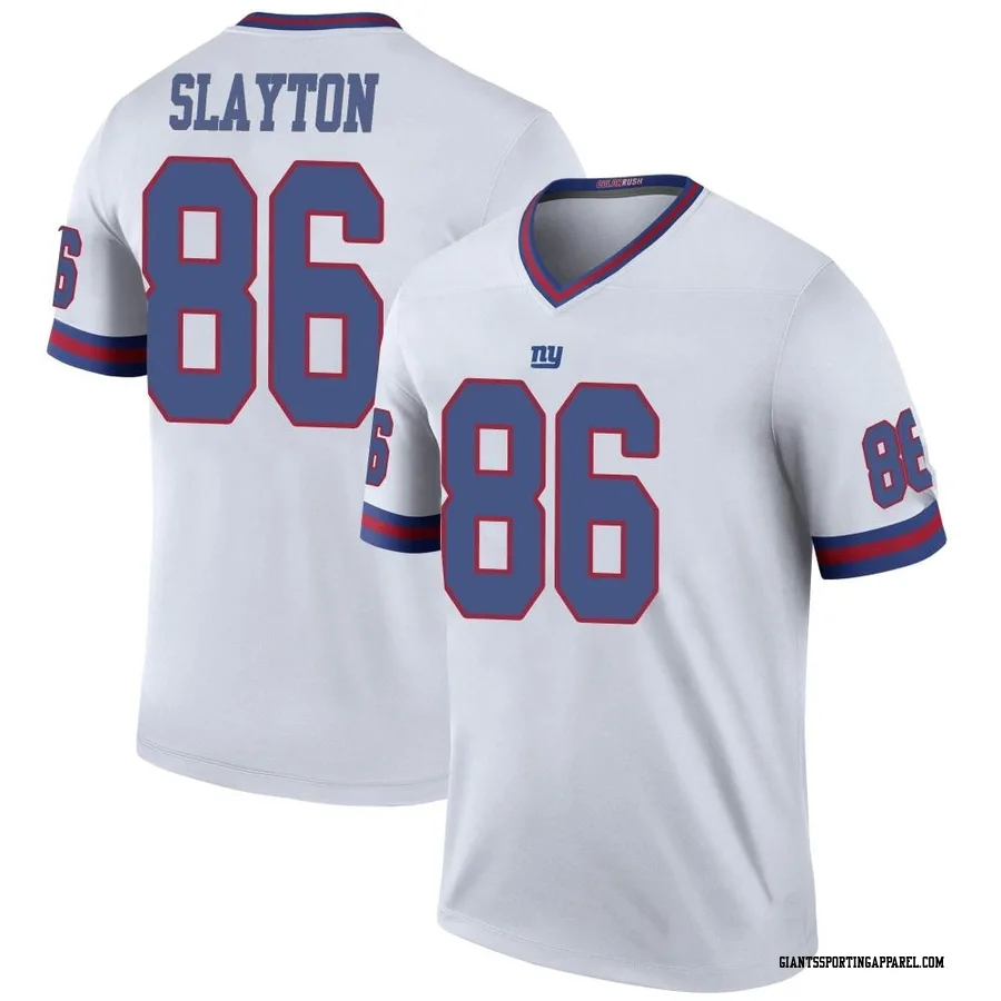 darius slayton color rush jersey