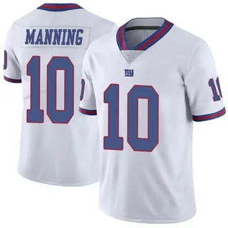 ny giants manning jersey