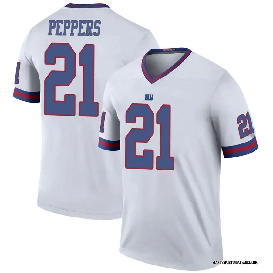 jabrill peppers giants jersey