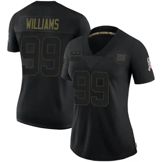 leonard williams giants jersey