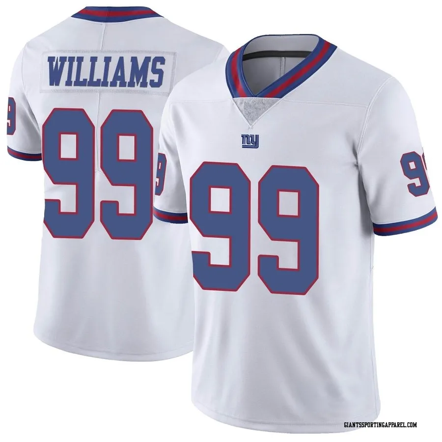 Leonard williams shop color rush jersey