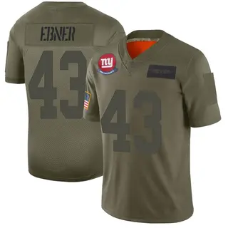 Nate Ebner Jersey | New York Giants Nate Ebner Jerseys & Uniforms ...