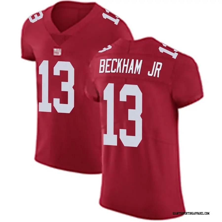 beckham jr elite jersey