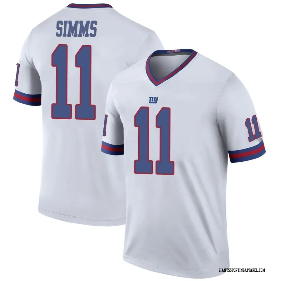 Giants color rush jersey youth