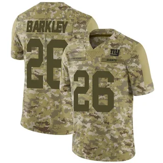 saquon barkley color rush jersey youth