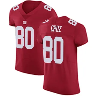 victor cruz jersey mens