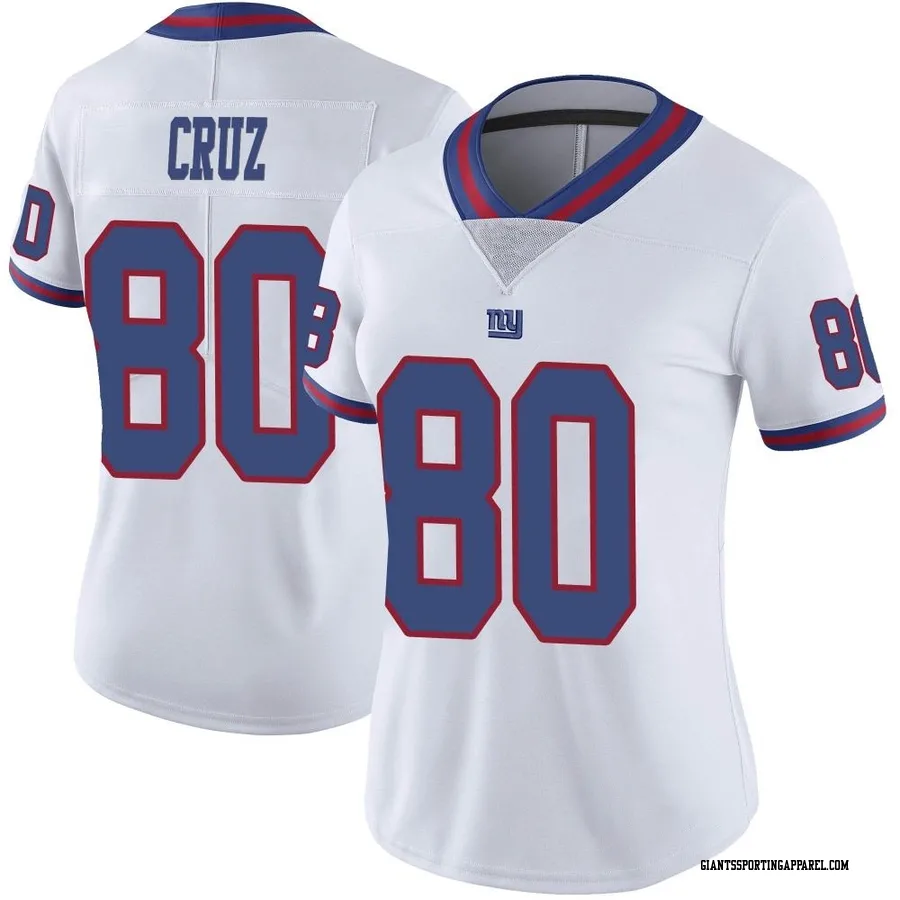 Victor Cruz New York Giants Women's 