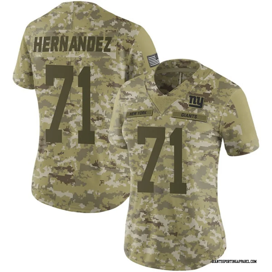 will hernandez jersey